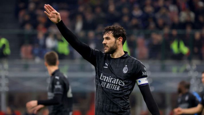 Theo: “Scudetto? Noi facciamo il nostro lavoro. Esultanza? Io parlo sul campo. Leao…” - immagine 1