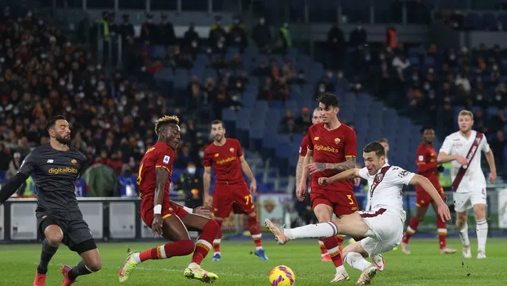 Roma-Torino 1-0: granata incompiuti come a Napoli e Milano - immagine 1