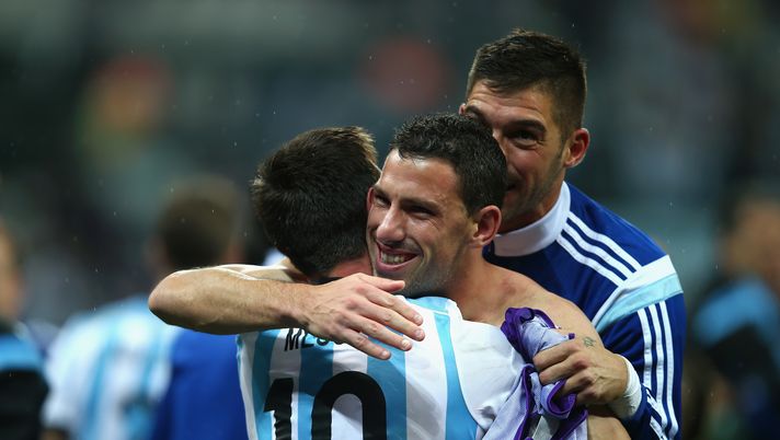 Argentina, ecco i numeri di maglia: la 10 a Messi, Higuain e Dybala… Argentina, ecco i numeri di maglia: la 10 a Messi, Higuain e Dybala…