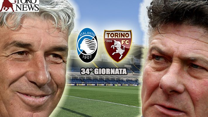 Live! Atalanta-Torino 