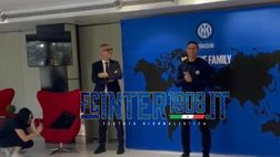 VIDEO FCIN1908 / Zanetti incontri l’Inter Club ‘La Remuntada’: “Sono uno di voi”