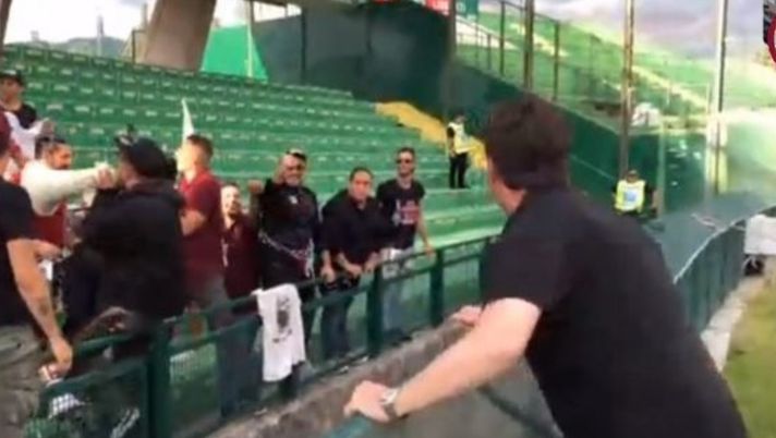 Dopo il Coronavirus, la Reggina vuole centrare il suo obiettivo sportivo 