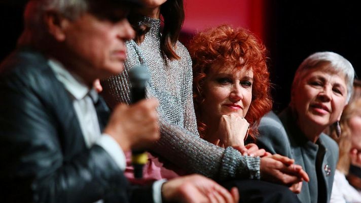 Getty Fiorella Mannoia: “Sono nata romanista, ma il calcio di oggi è soprattutto business” - immagine 1