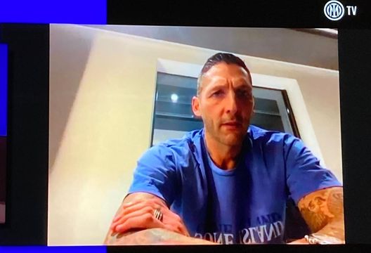 Materazzi: “Liverpool squadra costruita per vincere. All’andata sembrava l’Inter del 2010” 