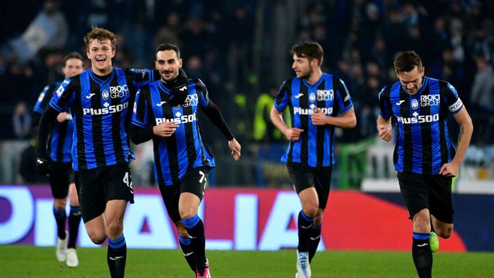 Serie A, Lazio-Atalanta 0-2: i bergamaschi raggiungono Milan e Roma al terzo posto - immagine 1