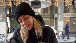 SOCIAL/ Lady Inzaghi e il piccolo Andrea in giro per Milano: “Focaccia e bolle”
