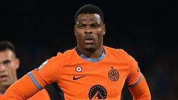 UFFICIALE – Inter, l’esito degli esami e i tempi di recupero per Dumfries e de Vrij