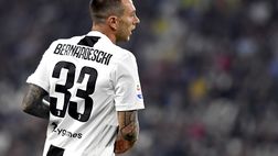 Juventus, infortunio per Bernardeschi contro l’Atalanta
