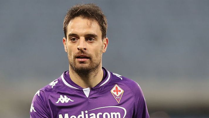 FLORENCE, ITALY - JANUARY 03: Giacomo Bonaventura of ACF Fiorentina in action during the Serie A match between ACF Fiorentina and Bologna FC at Stadio Artemio Franchi on January 3, 2021 in Florence, Italy. (Photo by Gabriele Maltinti/Getty Images) Fiorentina, Nico Gonzalez gioca e c’è Bonaventura: il dubbio resta in attacco - immagine 1