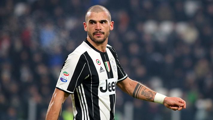 Stefano Sturaro, centrocampista della Juventus