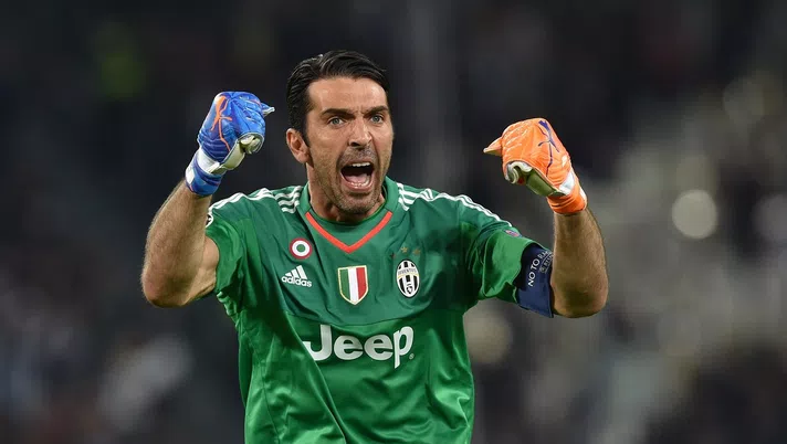 Gianluigi Buffon Juventus