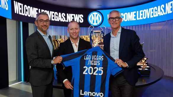 UFFICIALE – Inter, LeoVegas sponsor fino al 2025: quando e dove comparirà- immagine 3