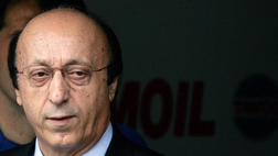 Moggi shock: “Dopo lo scandalo Calciopoli ho pensato al suicidio”