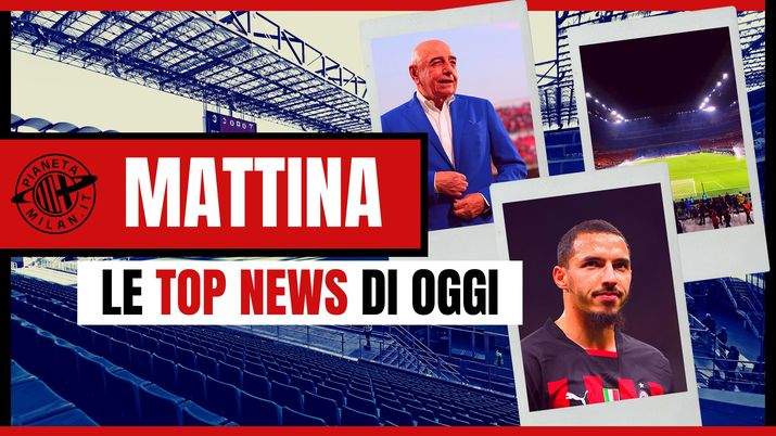 Milan, il rinnovo di Bennacer. Nuove dichiarazioni sullo stadio (Getty Images)