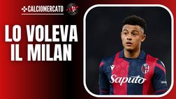 Bologna, Thiago Motta si gode Ndoye: e pensare che lo voleva il Milan…