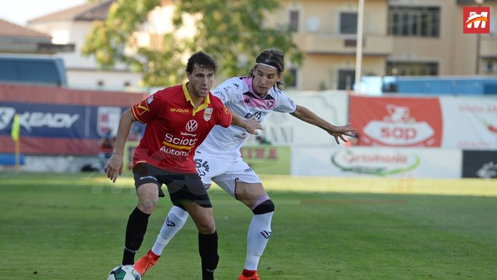 Palermo, le ultime dall’infermeria rosanero: stop per Peretti, rientra Valente 