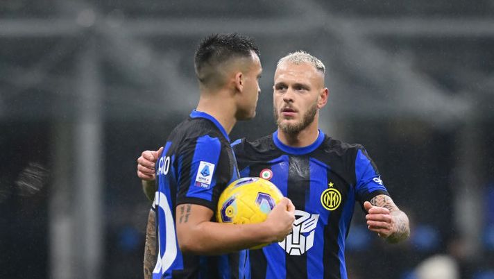 Inter, Lautaro e Dimarco recuperati per il Verona. Ecco come può gestirli Inzaghi - immagine 1