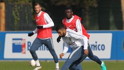 QS: Gabigol, Suning Ingin Melihatnya di Lapangan. Namun Ia Akan Kesulitan Karena…