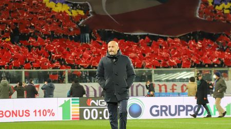 GERMOGLI PH: 2 MARZO 2022 FIRENZE STADIO ARTEMIO FRANCHI SERIE A FIORENTINA VS JUVENTUS NELLA FOTO MISTER ITALIANO GERMOGLI PH: 2 MARZO 2022 FIRENZE STADIO ARTEMIO FRANCHI SERIE A FIORENTINA VS JUVENTUS NELLA FOTO MISTER ITALIANO