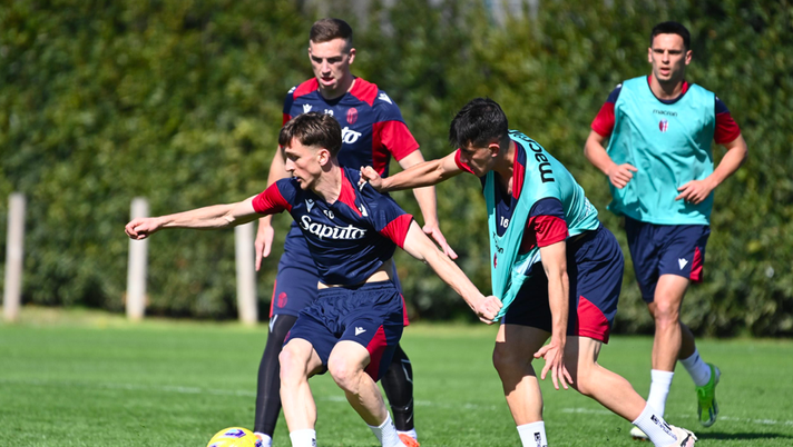 Qui Casteldebole – Terapie per Zirkzee - immagine 1