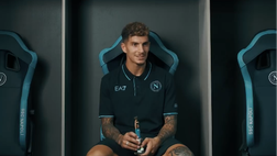 Capitan Di Lorenzo si racconta attraverso un simbolo della città di Napoli