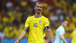 Ibrahimovic: “Se voglio giocare ai Mondiali gioco, la FIFA non può impedirmelo”
