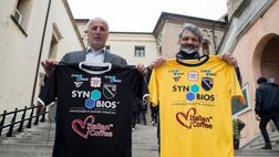 Final Eight Calcio a 5, Padova Urbs Picta sulle maglie del Petrarca