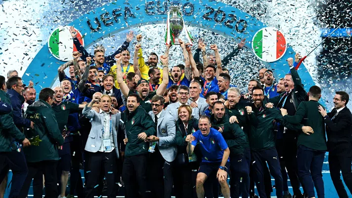 Italia-Inghilterra