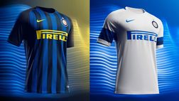 UFFICIALE – Ecco le nuove maglie dell’Inter per la stagione 2016/17