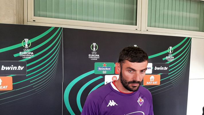 Terracciano: “Stanchezza non ammessa. Col West Ham giocheremo grande partita” - immagine 1