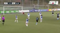 VIDEO Olanda, un gol in stile Francesco Totti: la Diekman trafigge così l’Heerenveen