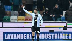 Udinese, Marino: “Non escludo che Samardzic possa partire entro domani”