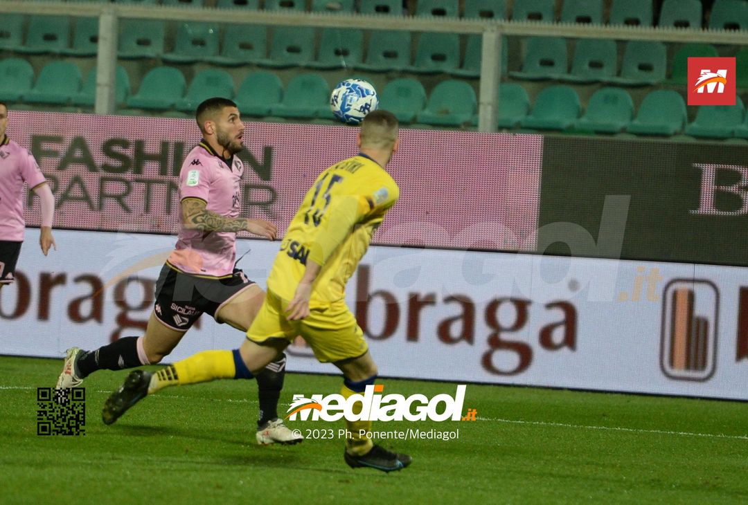 FOTO Palermo-Modena 5-2, 30ª giornata di Serie B 2022-2023 (La Gallery) - immagine 125