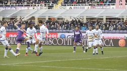 VIDEO Fiorentina-Verona 1-1: apre Piatek, la riacciuffa Caprari. Italiano…