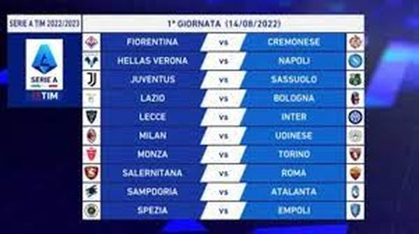 CALENDARIO DERBY