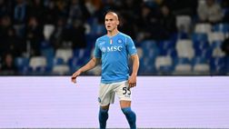 Milan-Napoli, Ostigard: “Vogliamo giocare una grande partita”