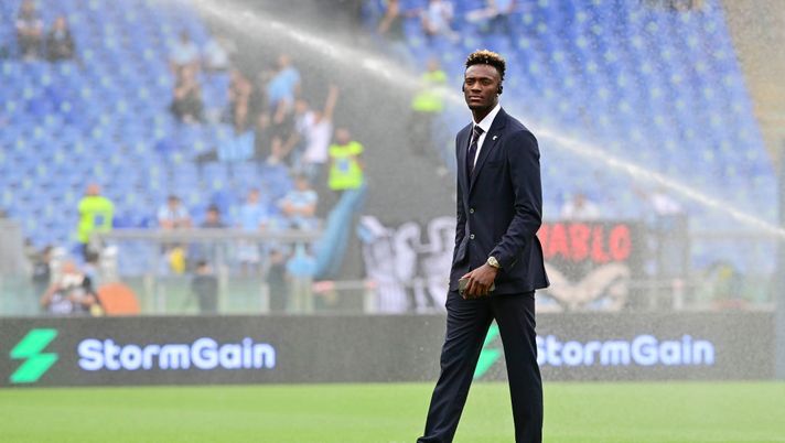 Abraham: “Mourinho ha fiducia in me, mi ha chiesto tanti gol” - immagine 1