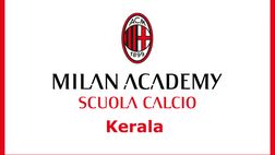 Milan Academy: nuovo progetto in India per il club rossonero