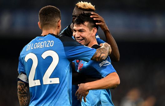 Photo by Francesco Pecoraro/Getty Images lozano napoli empoli
