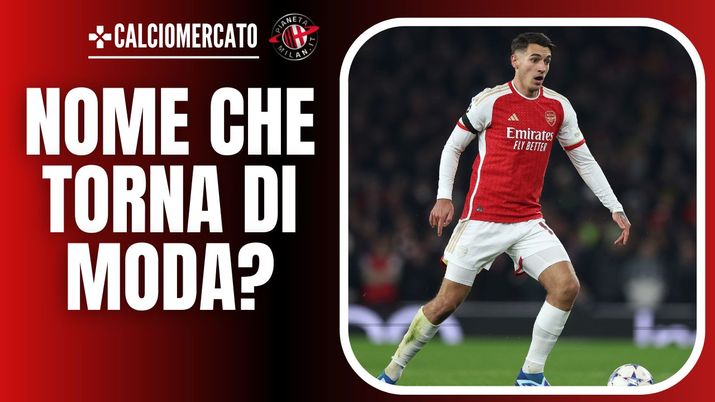 Jakub Kiwior Arsenal Calciomercato AC Milan