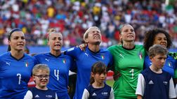 Italia ko col Brasile ma prima nel girone