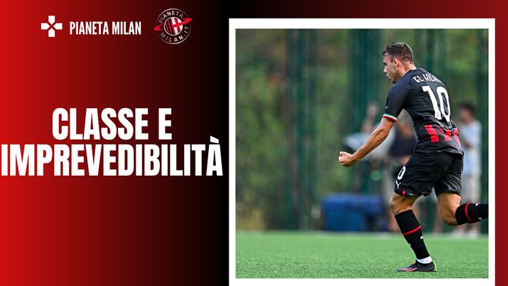 El Hilali Milan Primavera