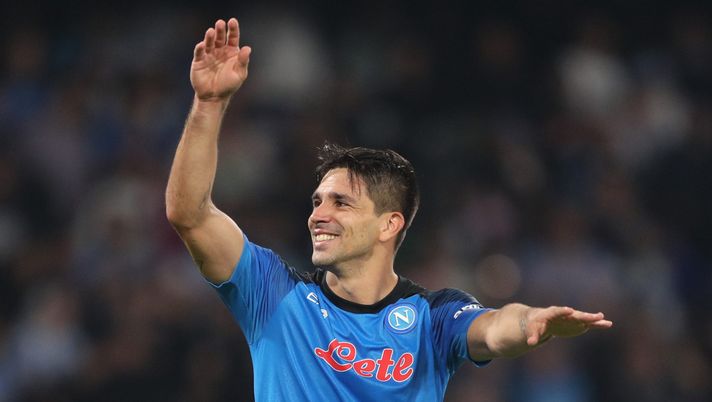 Simeone: 'Contro il Milan abbiamo capito di essere una grande squadra' (getty images)