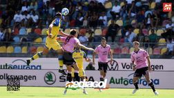 Palermo-Frosinone: per Grosso esame di maturità al Barbera. La capolista di B…