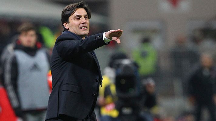 Montella: “Vi dico come sto caricando i miei giocatori in vista del Palermo. Insidie rosanero? Ho già idee chiare”  Montella: “Vi dico come sto caricando i miei giocatori in vista del Palermo. Insidie rosanero? Ho già idee chiare”