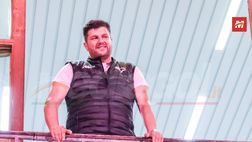 VIDEO Palermo-Padova, Baldini carica i tifosi: “Convinto di vincere, ecco perché…”