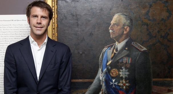 <> on July 1, 2010 in Milan, Italy. Savoia, il socio di Filiberto: “Progetto per il Sud, parleremo con ADL e Ierovlino”- immagine 2