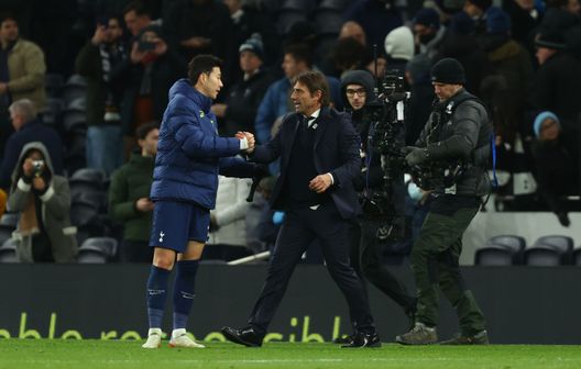 Heung-Min Son (getty images) Heung-Min Son (getty images)