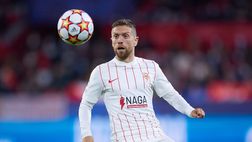 Siviglia, Papu Gomez: “Match contro l’Atletico? Importante vincere per lottare per la Liga”