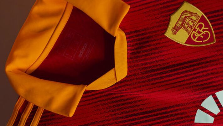 Roma, cambia anche il logo del sito: torna la storica Lupa - immagine 1